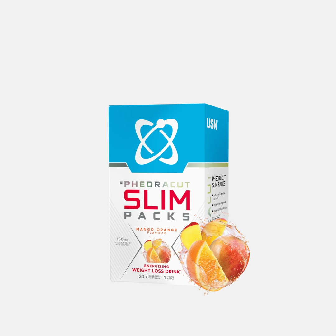 Phedra Cut Slimpack Mango Orange 20's